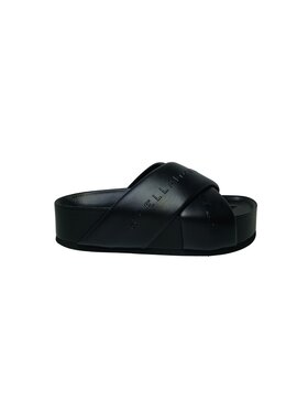 Stella McCartney Stella McCartney Ciabatte 81107ap0040_1000 Nero