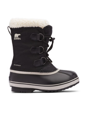 Sorel Sorel Śniegowce Yoot Pac™ Nylon Wp 2114111010 Czarny