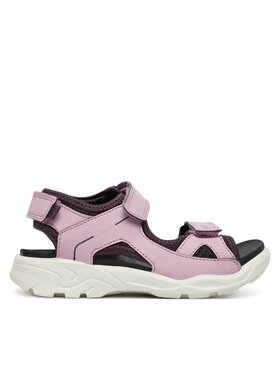 ECCO ECCO Sandály Biom Raft 70060261137 Růžová