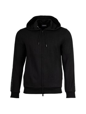 Emporio Armani Emporio Armani Bluza 29198 Czarny Casual Fit