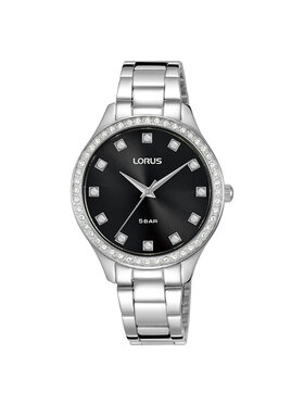 Lorus Lorus Ρολόι RG285RX9 Ασημί