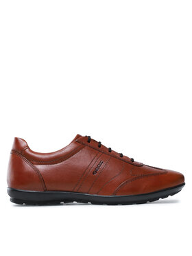 Geox Geox Pantofi U Symbol B U74A5B 00043 C6003 Maro