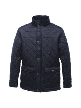 Regatta Regatta Kurtka outdoor Tyler Granatowy Classic Fit