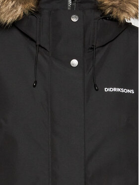 Didriksons Parka Erika 504303 Črna Regular Fit