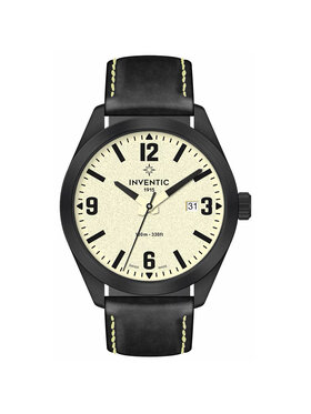 Inventic Inventic Zegarek C54330.46.95 Czarny