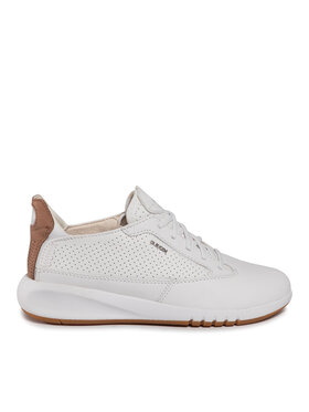 Geox Geox Sneakersy D Aerantis A D02HNA 00085 C1000 Bílá