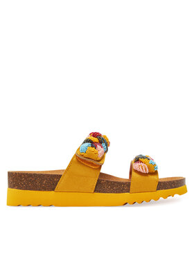 Scholl Scholl Plätud Nice MF32017 2320 Kollane