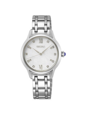 Seiko Seiko Ρολόι SRZ537P1 Ασημί