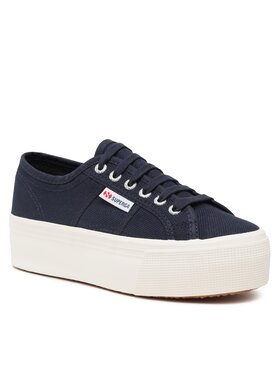 Superga Superga Tenisice 2790 Platform Tamnoplava