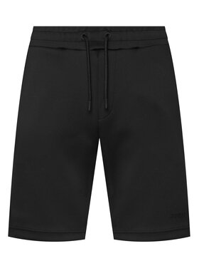 Guess Guess Sportske kratke hlače Z6YD05 K5008 Crna Regular Fit