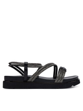 Patrizia Pepe Patrizia Pepe Sandály PPJ401.01 Černá