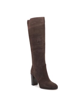MICHAEL Michael Kors MICHAEL Michael Kors Zābaki Luella Boot 40F3LLHB5S Brūns