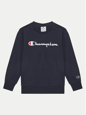 Champion Champion Pulóver 307030 Sötétkék Standard Fit