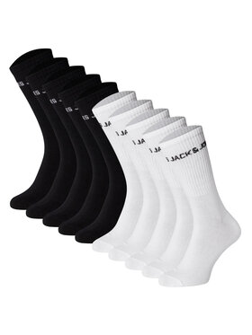 Jack&Jones Jack&Jones Skarpety 26136 Czarny
