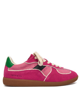 Nokwol Nokwol Sneakers August Rosa