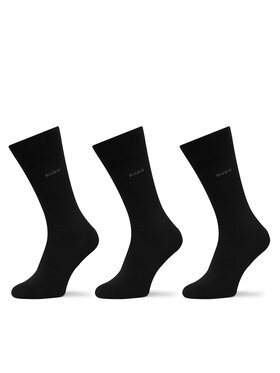 BOSS BOSS Lange Socken 50469839 Dunkelblau