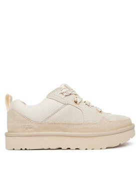 Ugg Ugg Sneakersy Lo Lowmel 1168890 Krémová