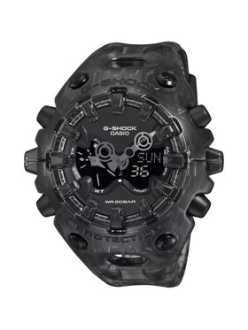 Casio Casio Zegarek GA-V01SKE-8AER Czarny