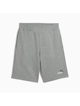 Puma Puma Szorty sportowe 684715 Szary Regular Fit