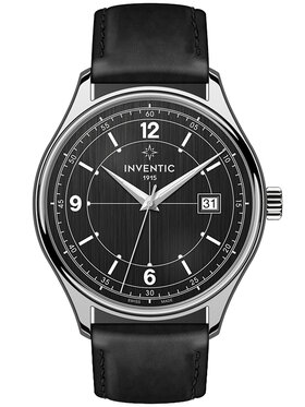 Inventic Inventic Zegarek INVENTIC C57310.41.65 Czarny