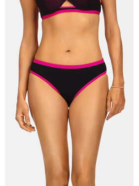 Feba Feba Dół od bikini FD11C Czarny