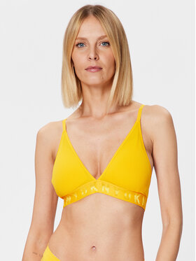 DKNY DKNY Bralette-BH DK4026 Gelb