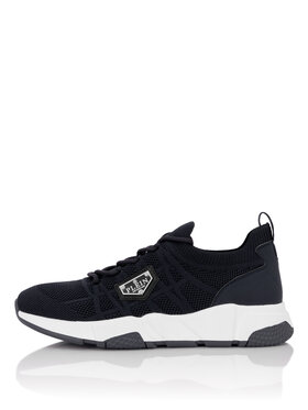 PHILIPP PLEIN PHILIPP PLEIN Sneakersy 31456 Niebieski jasny