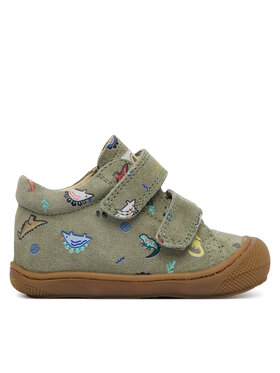 Naturino Naturino Туфлі 2012904-SN M Зелений