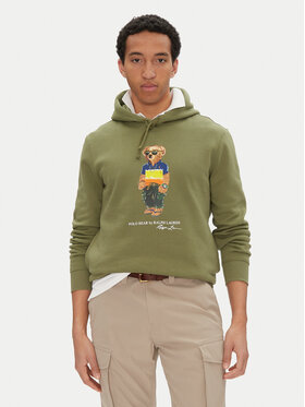 Polo Ralph Lauren Polo Ralph Lauren Sweatshirt 710973147001 Khakifarben Regular Fit