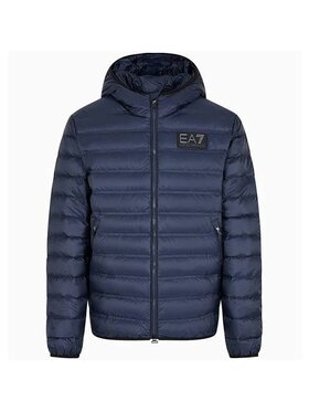 Emporio Armani Emporio Armani Vatovaná bunda 6RPB16 PN5ZZ 1554 Tmavomodrá Regular Fit