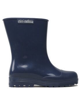 Melissa Melissa Gumene čizme Mini Melissa Welly Inf 33868 Plava
