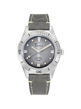 Squale Squale Hodinky SUPERSSG.PG Šedá