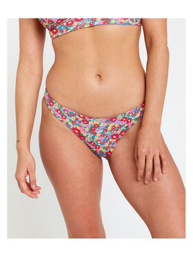 Rip Curl Rip Curl Dół od bikini Las Flores Full Pant Kolorowy