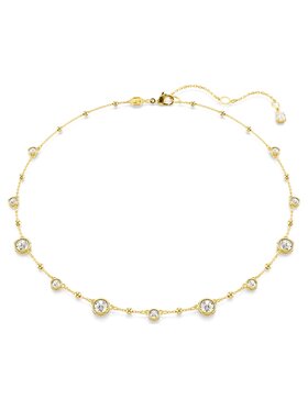 Swarovski Swarovski Naszyjnik Imber 5680090 Złoty