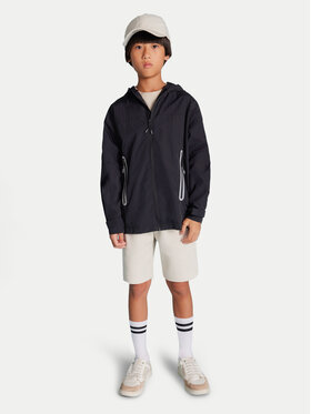Mayoral Mayoral Преходно яке 6493 Черен Regular Fit