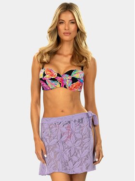 Feba Feba Minigonna F80 Viola