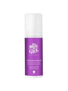 Be The Sky Girl Be The Sky Girl Be The Sky Girl Time Is An Illusion odmładzający krem do twarzy ze stabilnym retinalem 0.09% 30ml Krem do twarzy