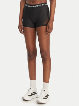 Under Armour Under Armour Pantaloni scurți sport HeatGear® 6011354 Negru Slim Fit
