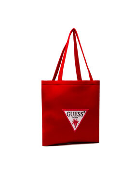 Guess Guess Τσάντα Scuba Bag E2GZ06 KB2C0 Κόκκινο