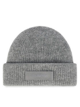 JACQUEMUS JACQUEMUS Mütze 246AC666-5217 Grau