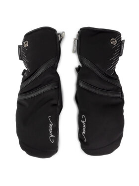 Reusch Reusch Smučarske rokavice Lore Stormbloxx Mitten 4731405 Črna