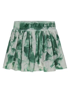 Kanz Kanz Spódnica 1833105-5115 Zielony Basic Fit