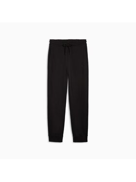 Puma Puma Spodnie dresowe 685667 Czarny Regular Fit