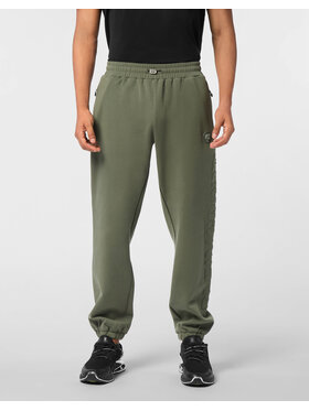 Plein Sport Plein Sport Joggers 28287 Verde Jogger Fit