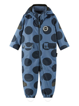 Reima Reima Téli overall Marte Mid 5100115B Sötétkék Regular Fit