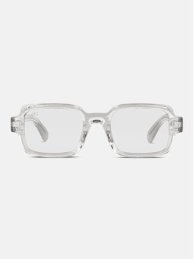 X Frame Therapy X Frame Therapy Okulary z filtrem blue light Neocraft Przezroczysty