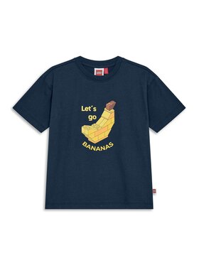 LEGO LEGO T-Shirt 11011342/590 Granatowy Regular Fit