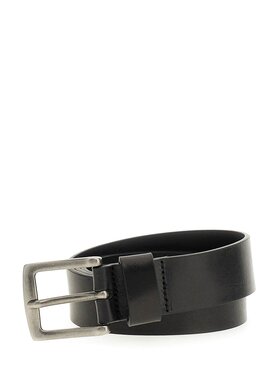 Guess Guess Pasek Męski 175469 Czarny