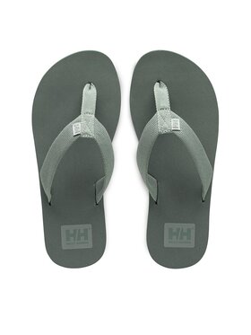 Helly Hansen Helly Hansen Zehentrenner W Logo Sandal 2 11957 Grün