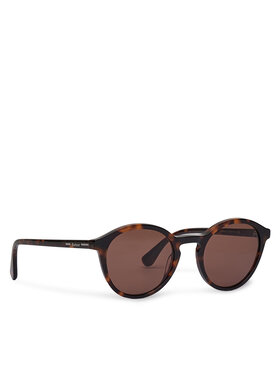 Barbour Barbour Okulary przeciwsłoneczne BA4056C2 Brązowy